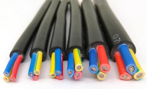 各种电缆类型大盘点！